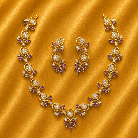 Neckset Aura