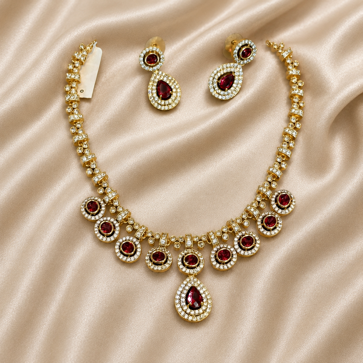Neckset