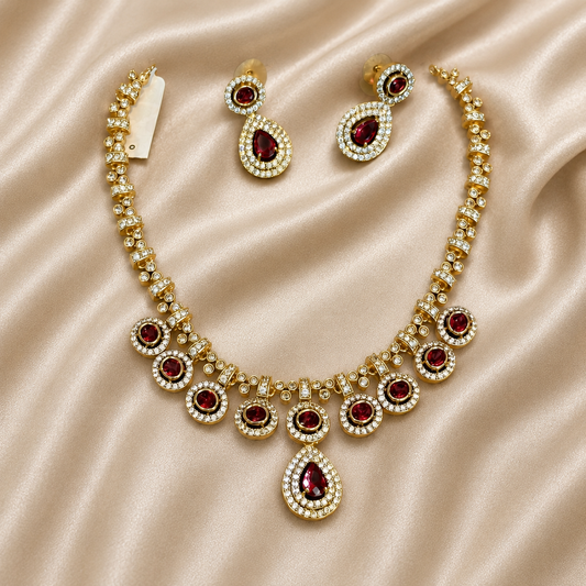 Neckset