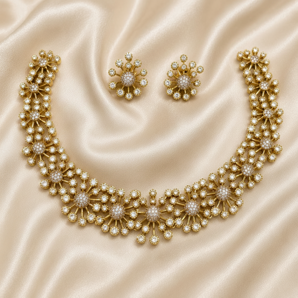 Neckset