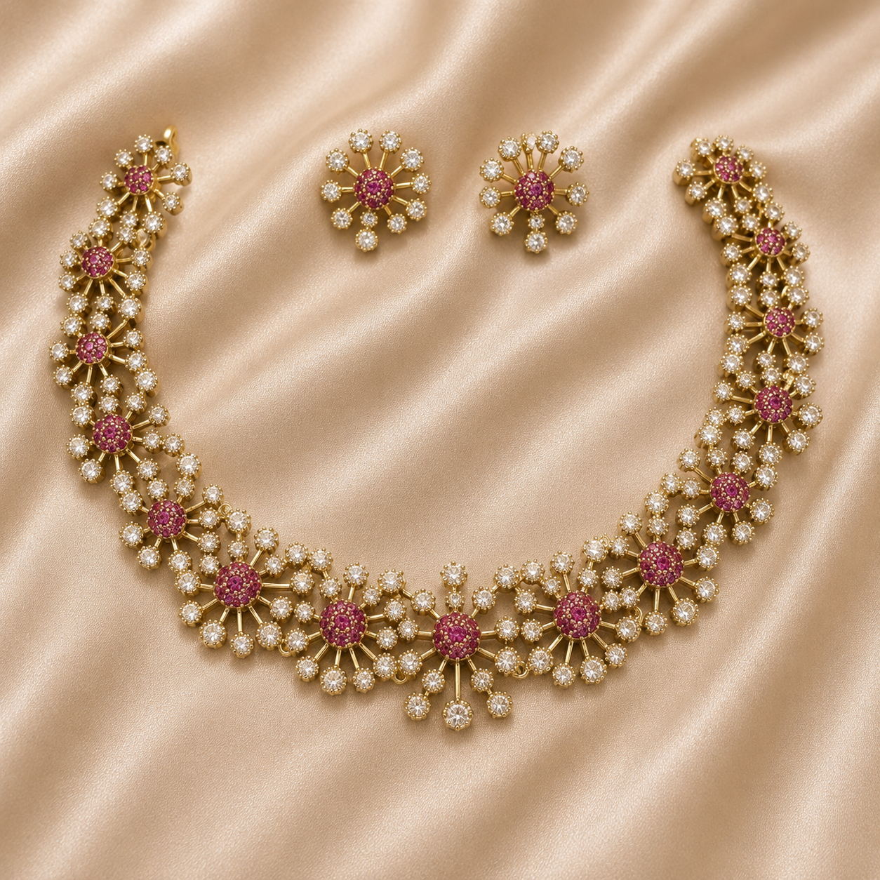 Neckset