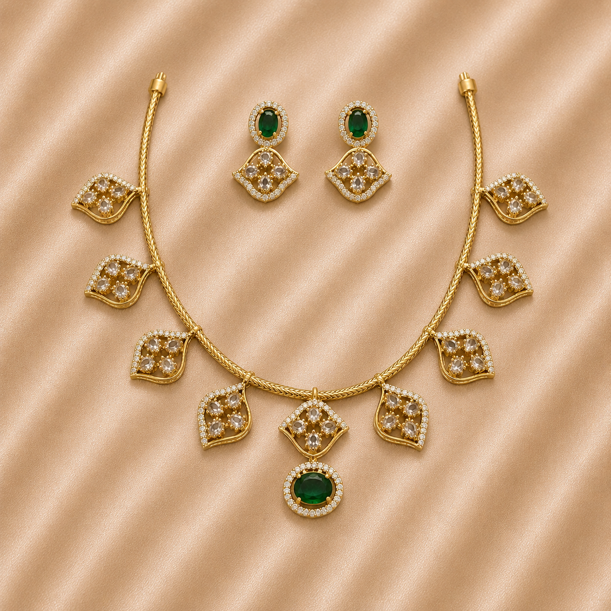 Neckset