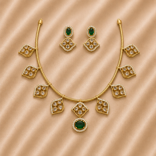 Neckset