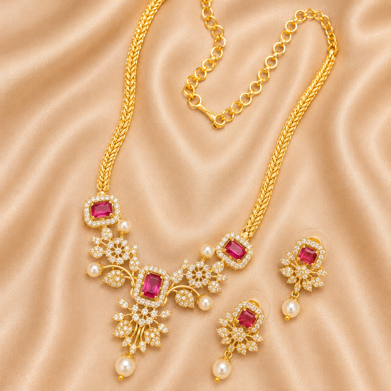 Neckset