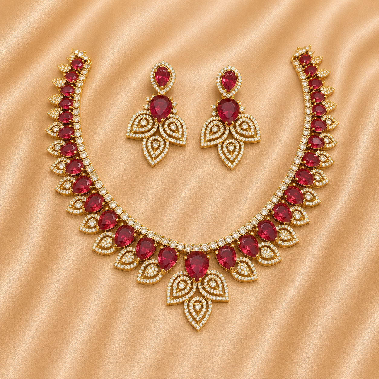 Neckset