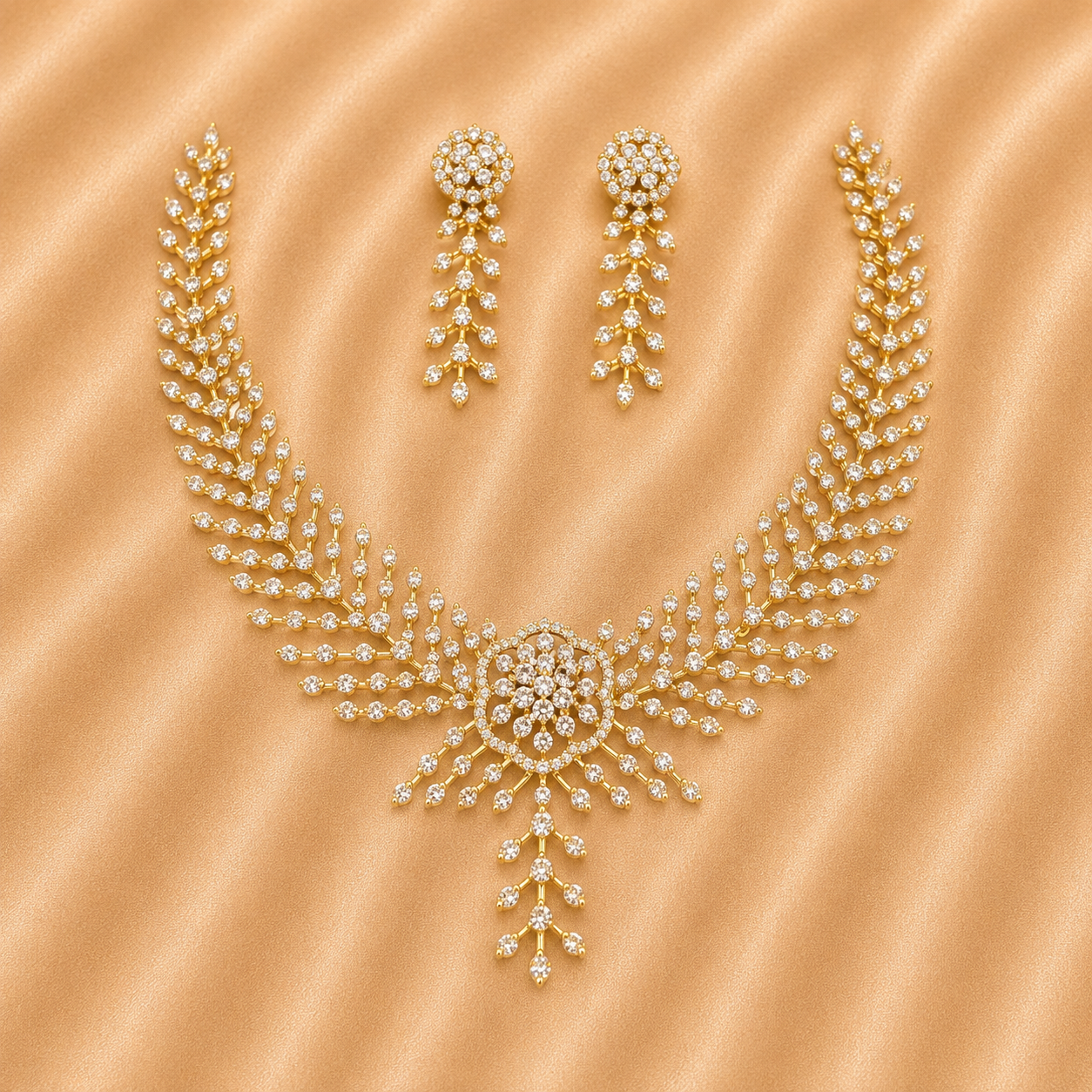 Neckset