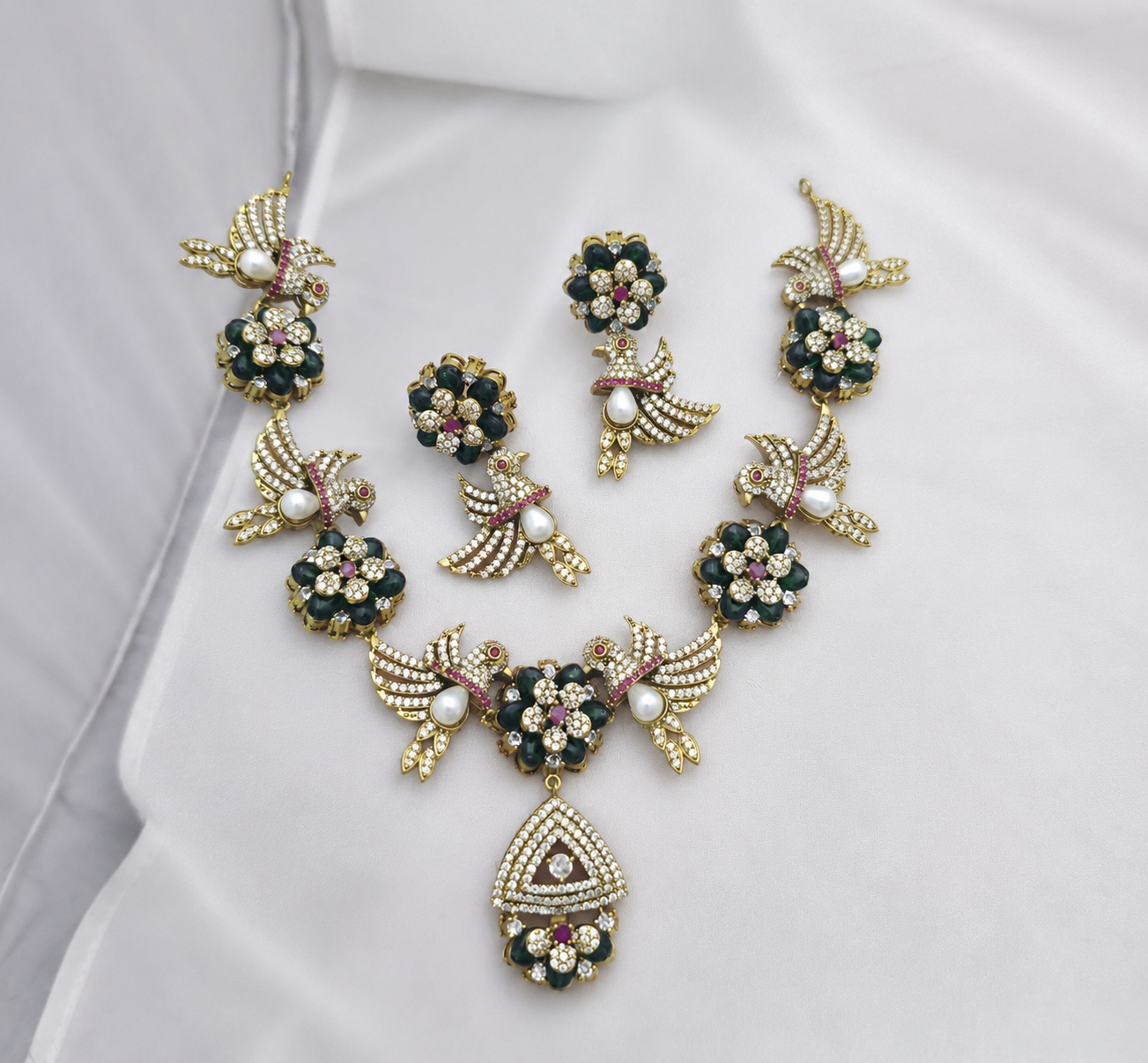 Neckset