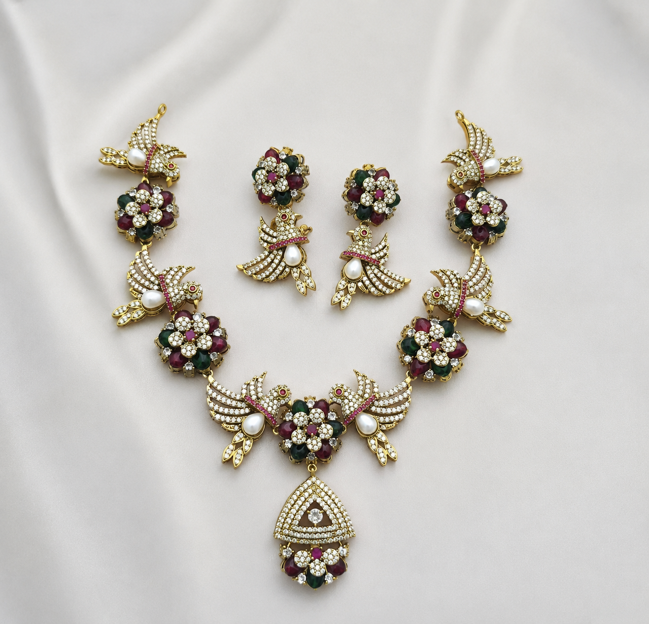 Neckset
