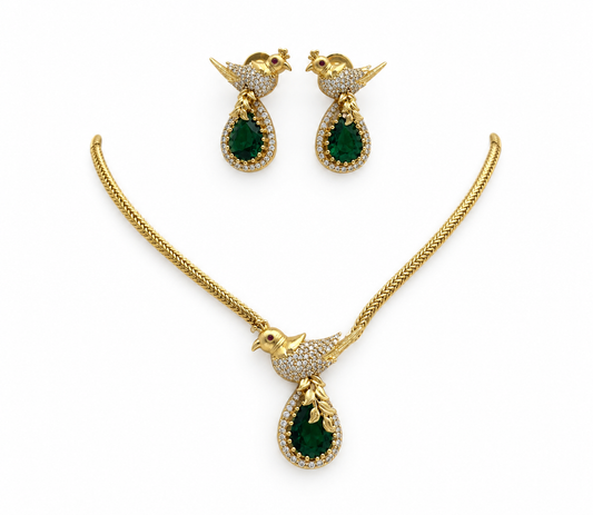 Neckset