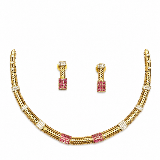 Neckset