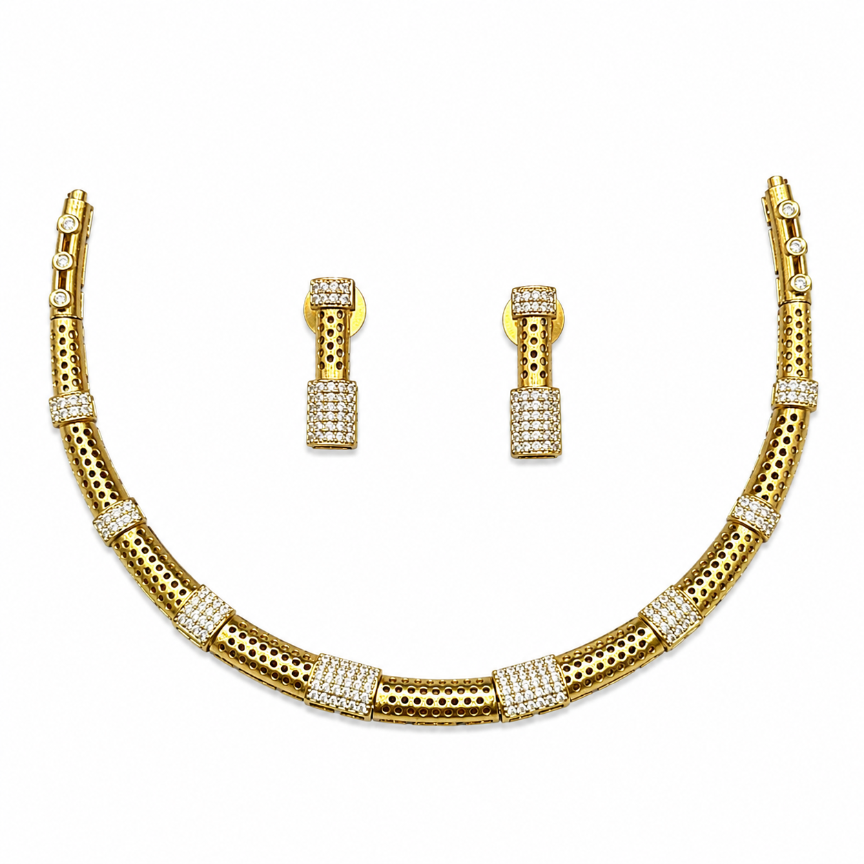 Neckset