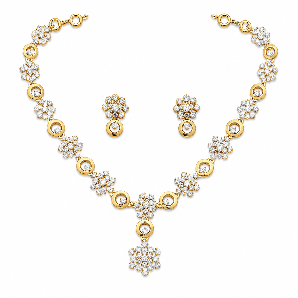 Neckset