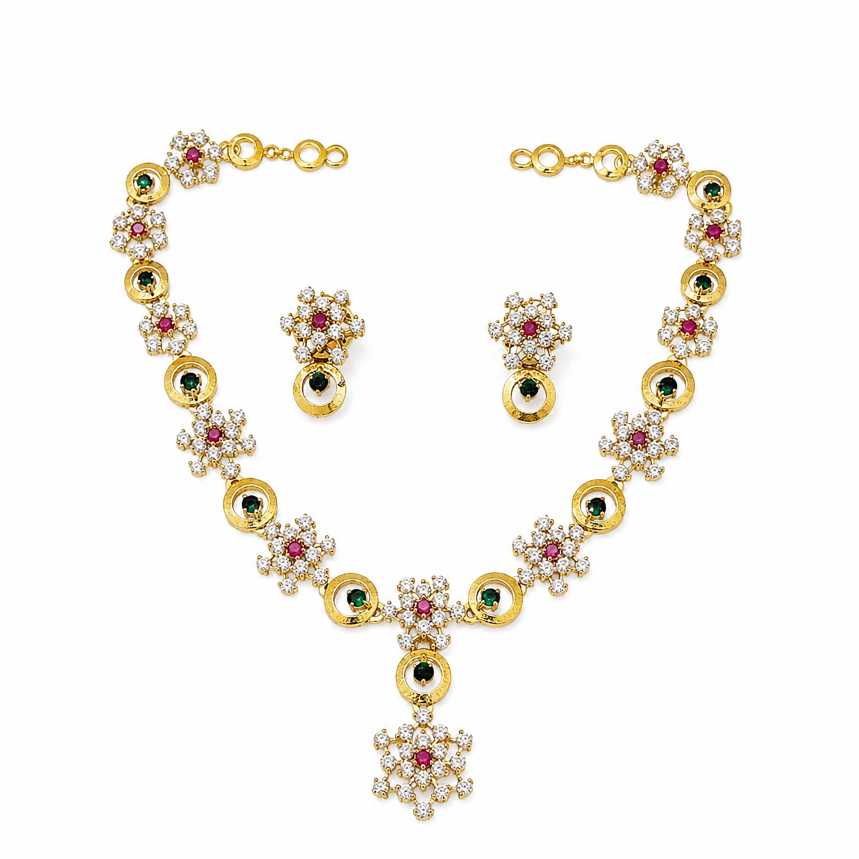 Neckset