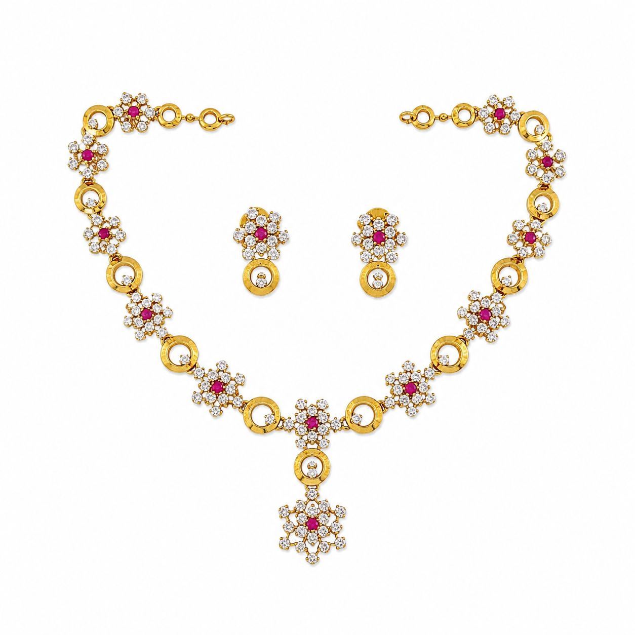 Neckset