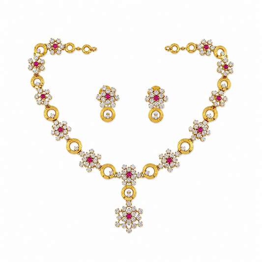 Neckset