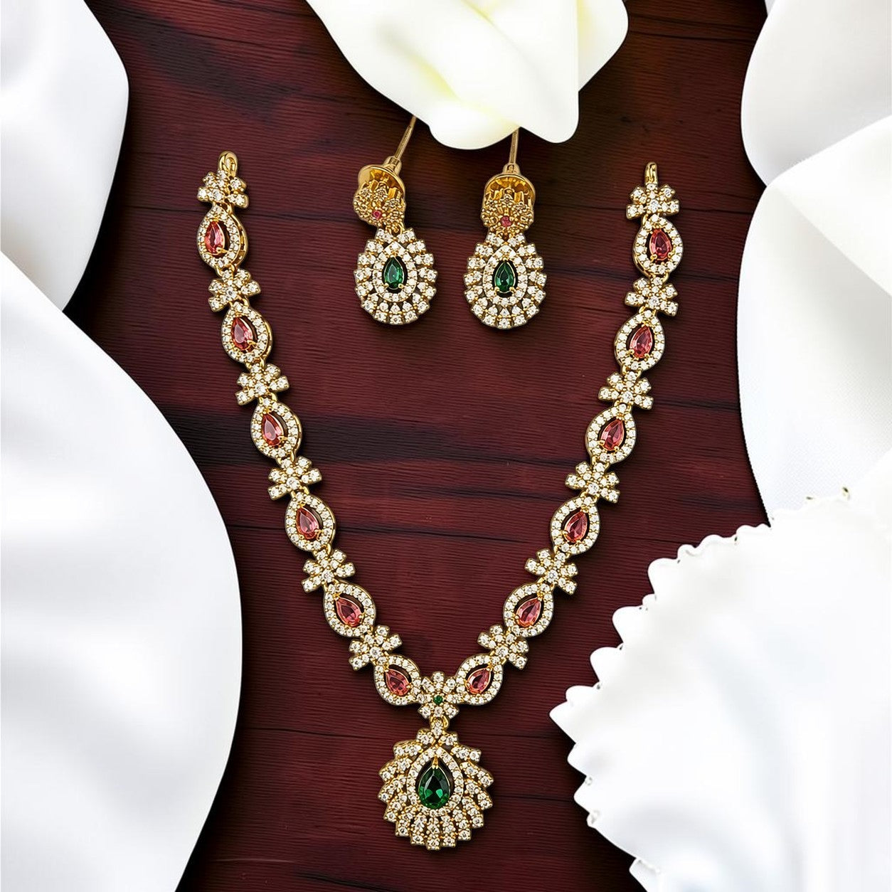 Neckset