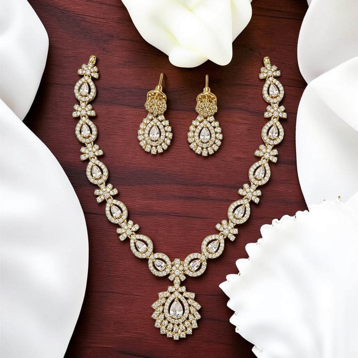 Neckset