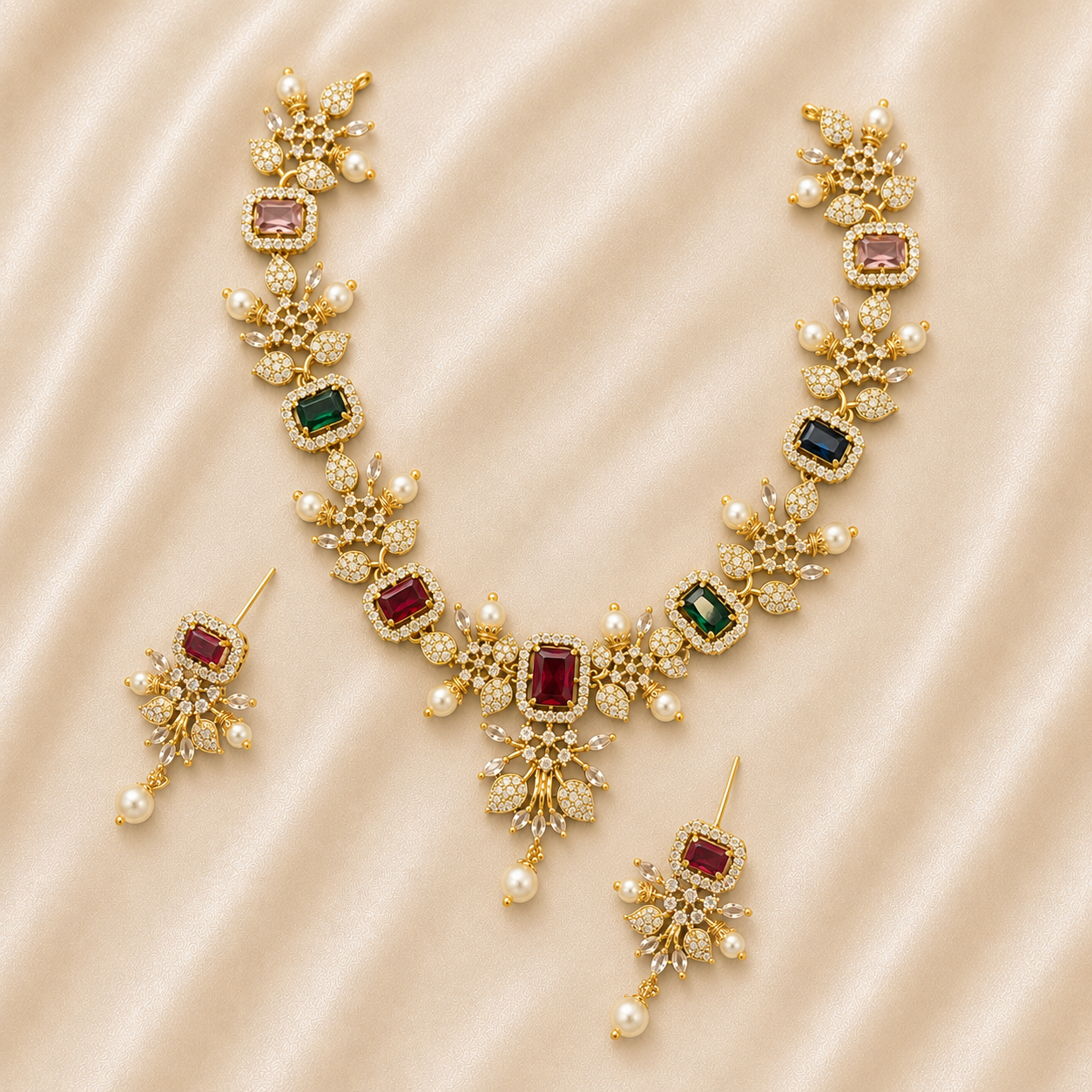 Neckset