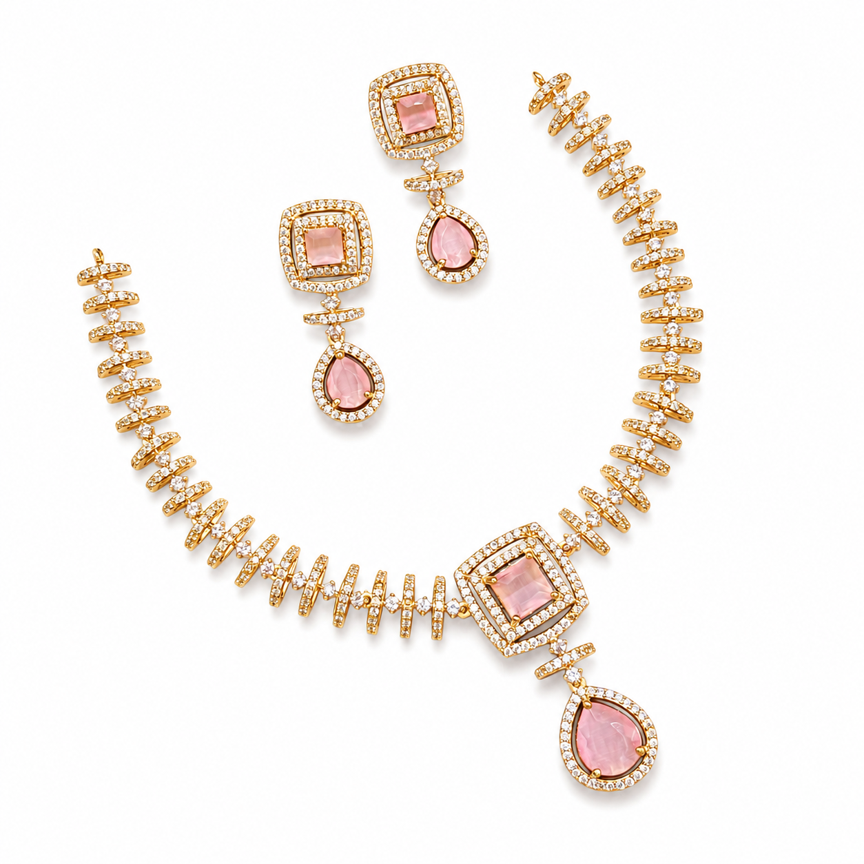 Neckset