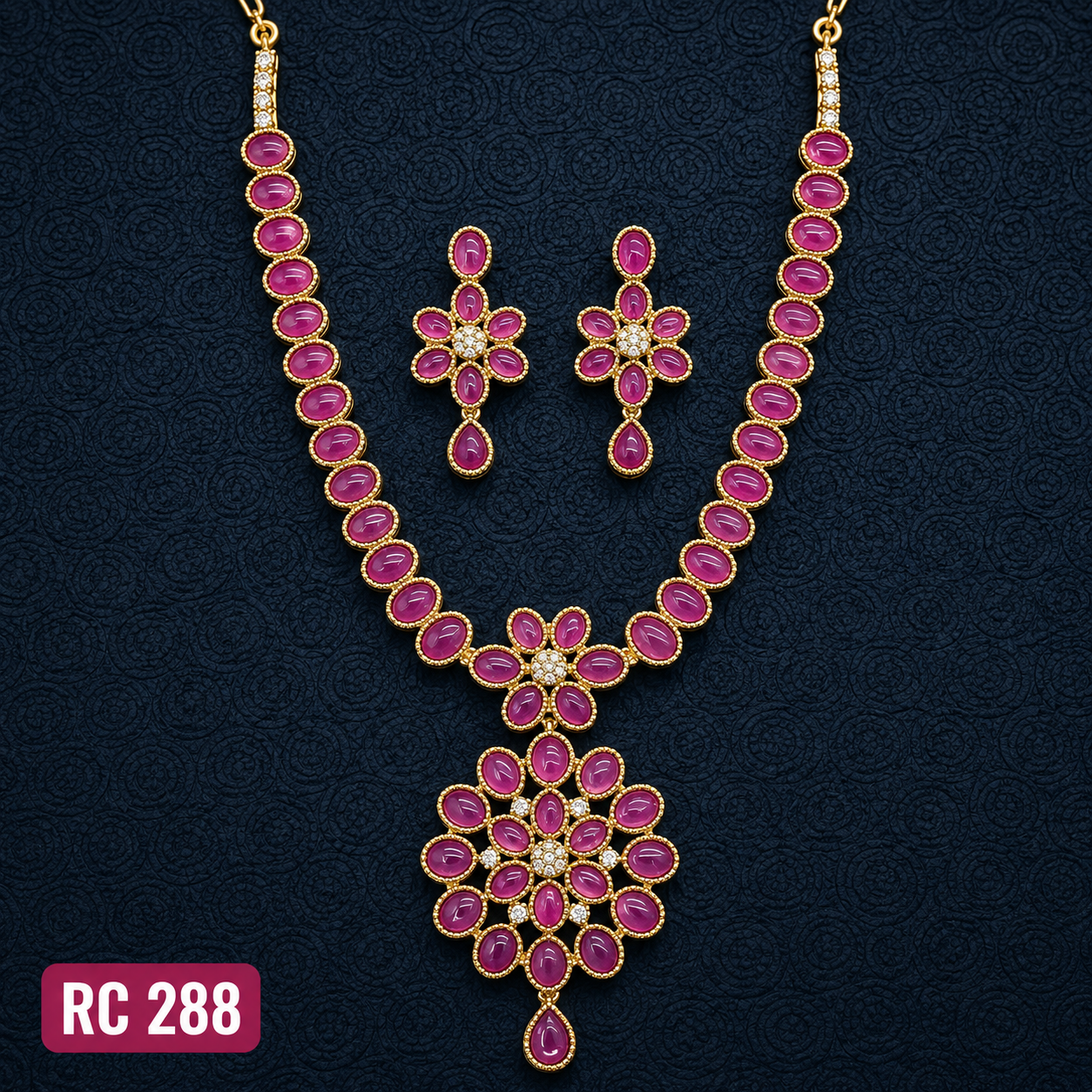 Neckset