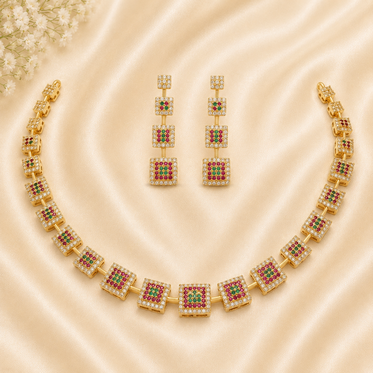 Neckset Luxe