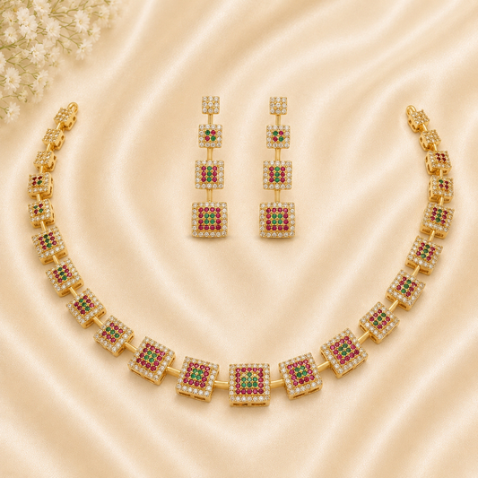 Neckset Luxe