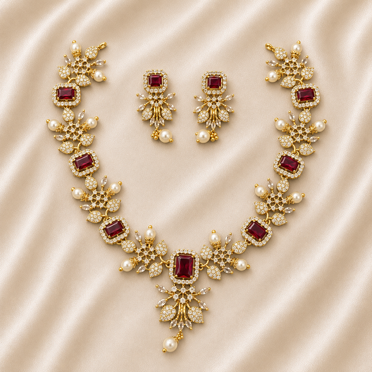 Neckset