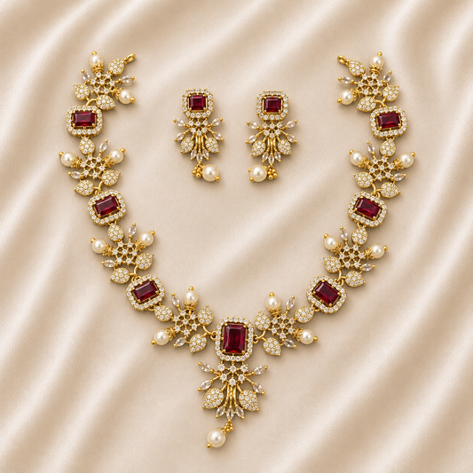 Neckset