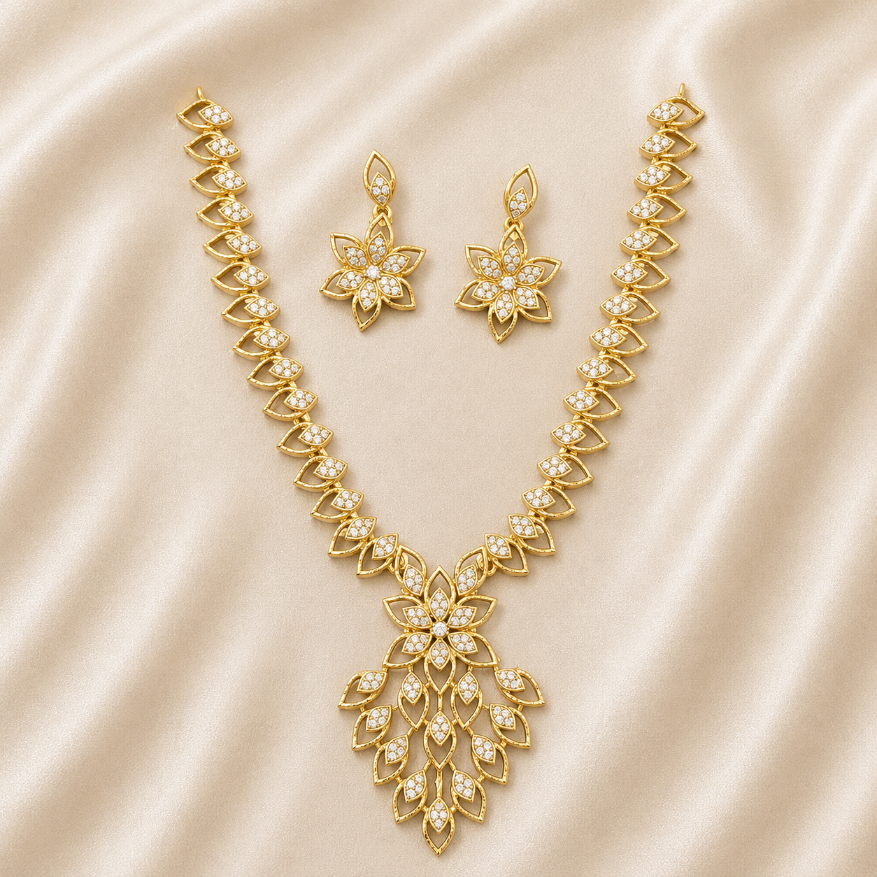Neckset