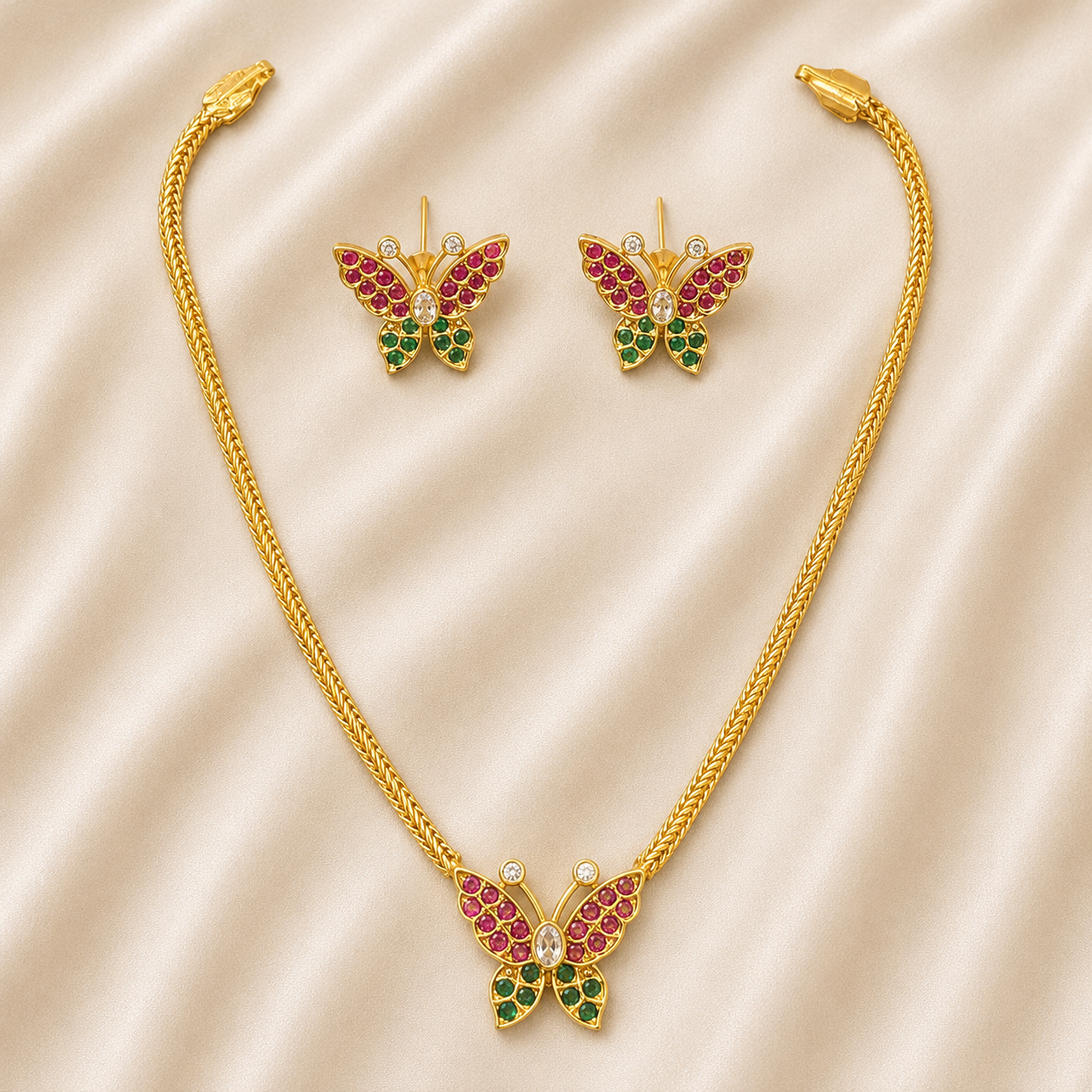 Neckset