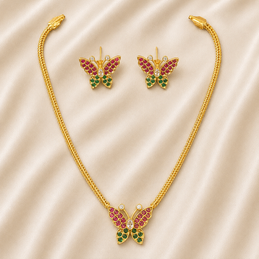 Neckset