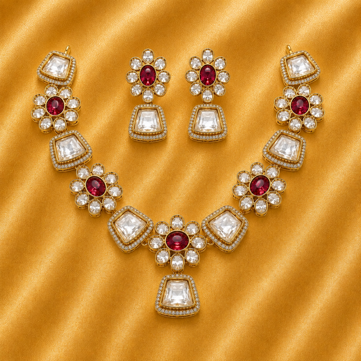 Regal Halo Set