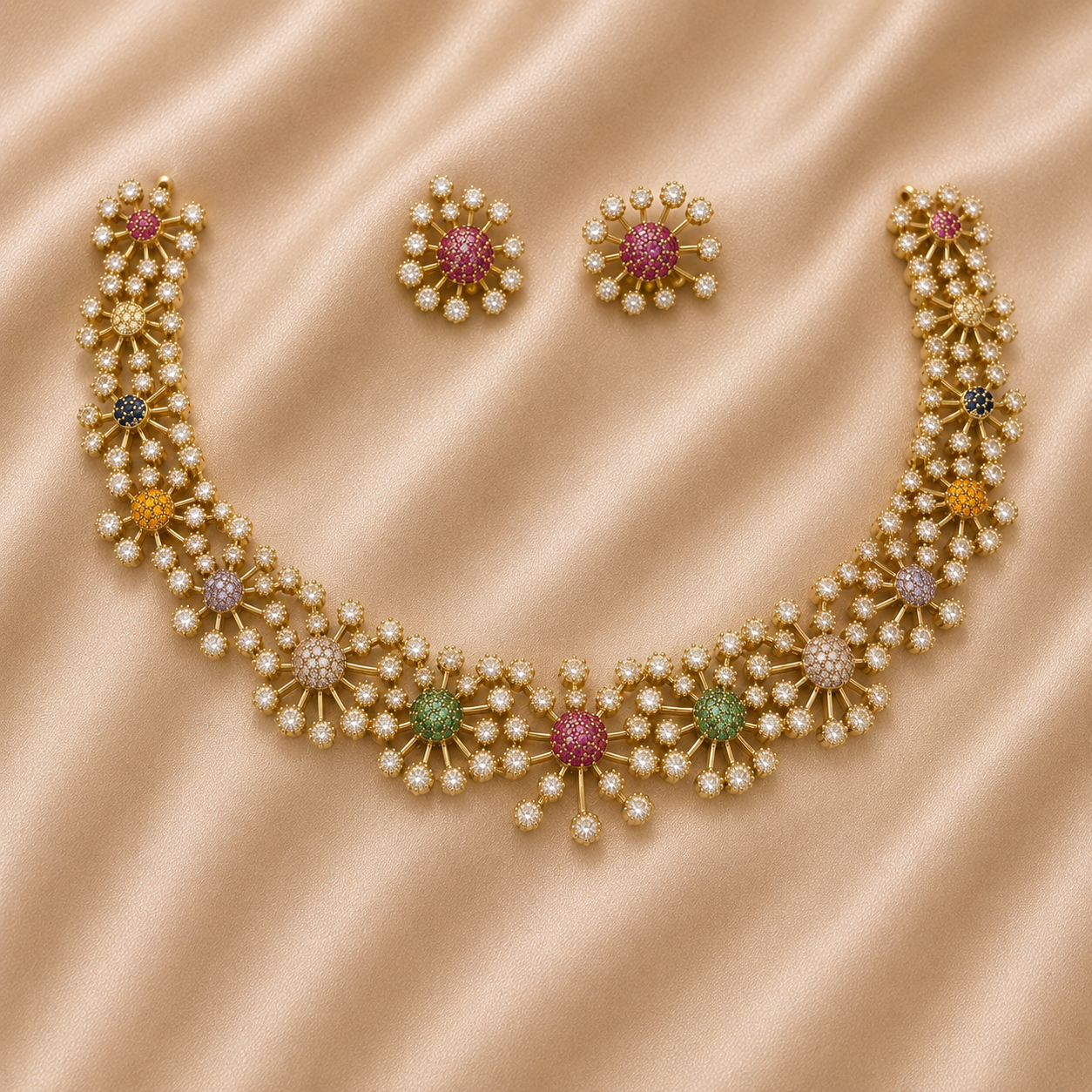 Neckset