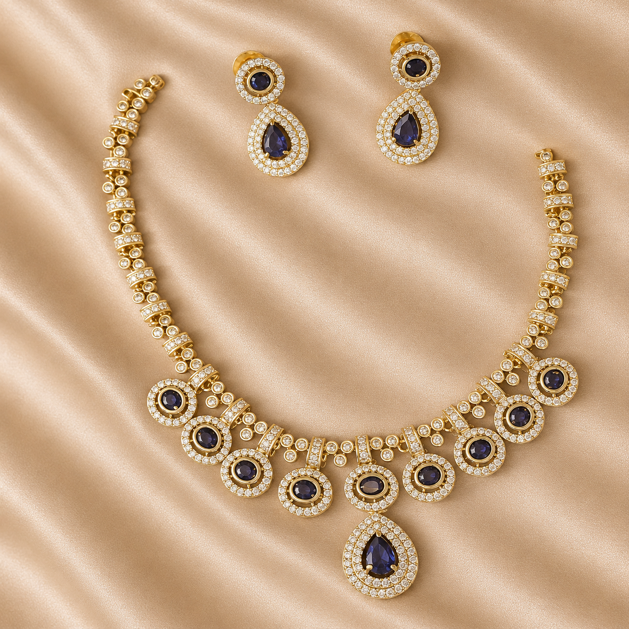 Neckset