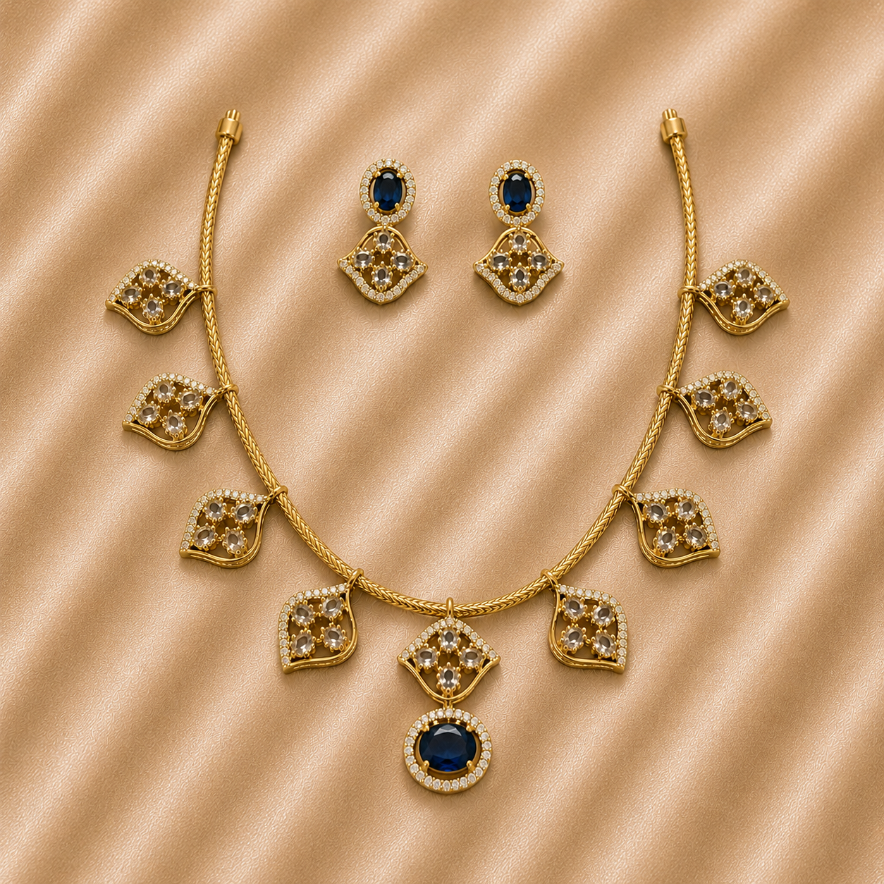 Neckset