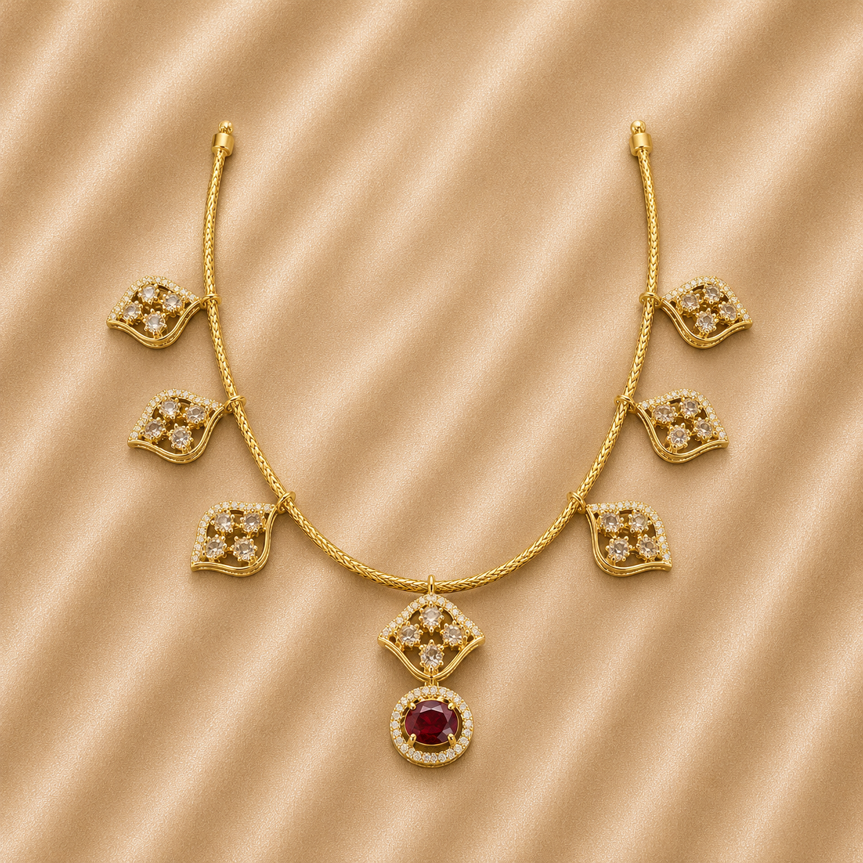 Neckset