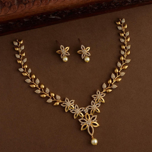 Leaf Neckset