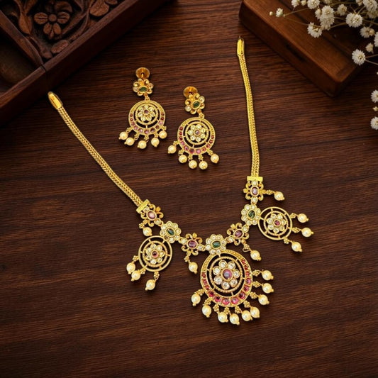 Traditional Attigai