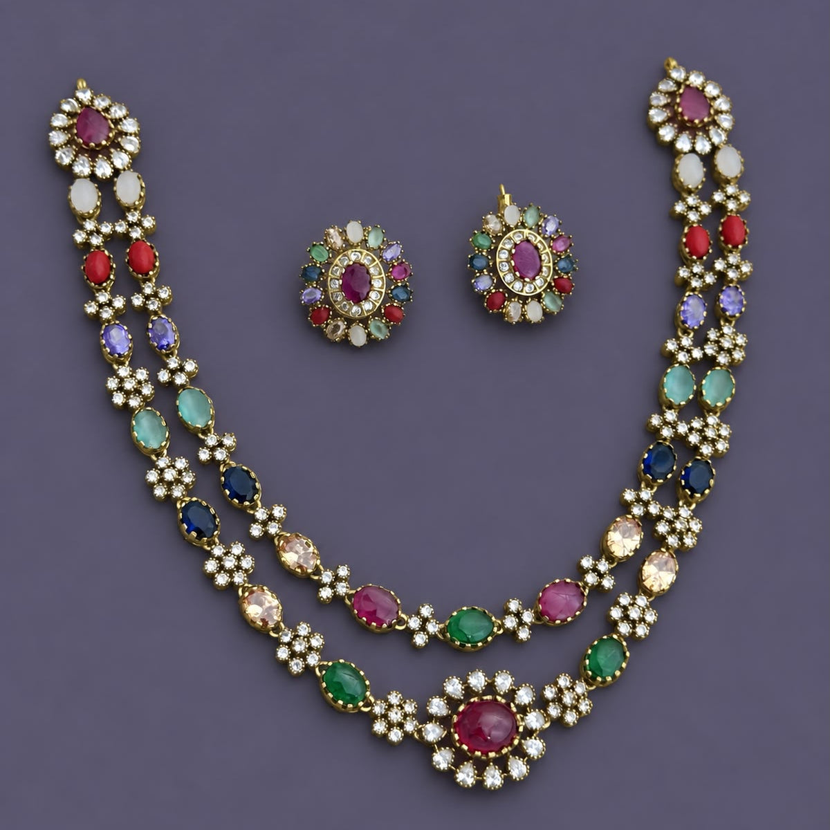Navaratna stone Mid Haram