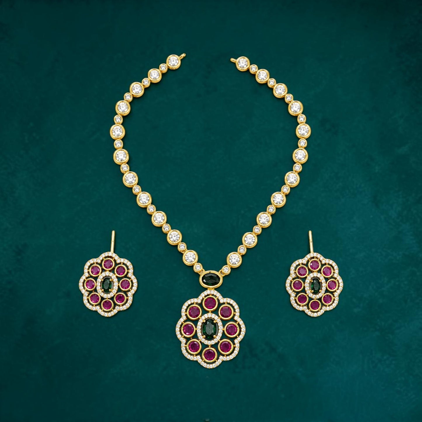 Neckset