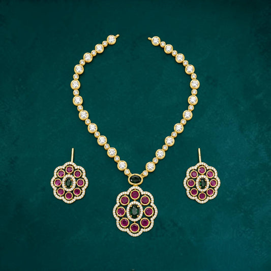 Neckset