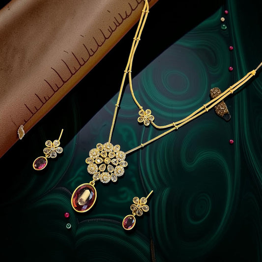 Neckset