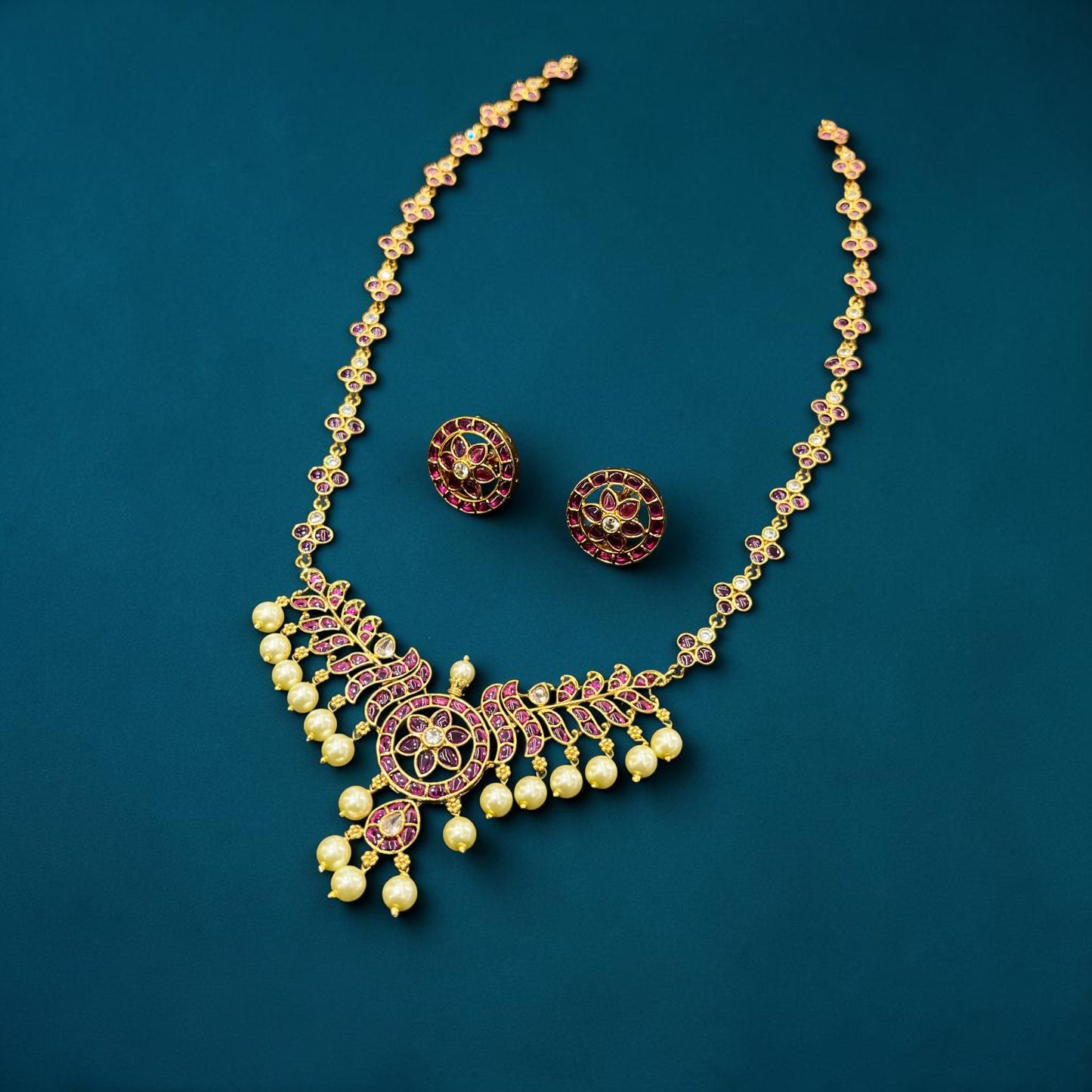 Neckset