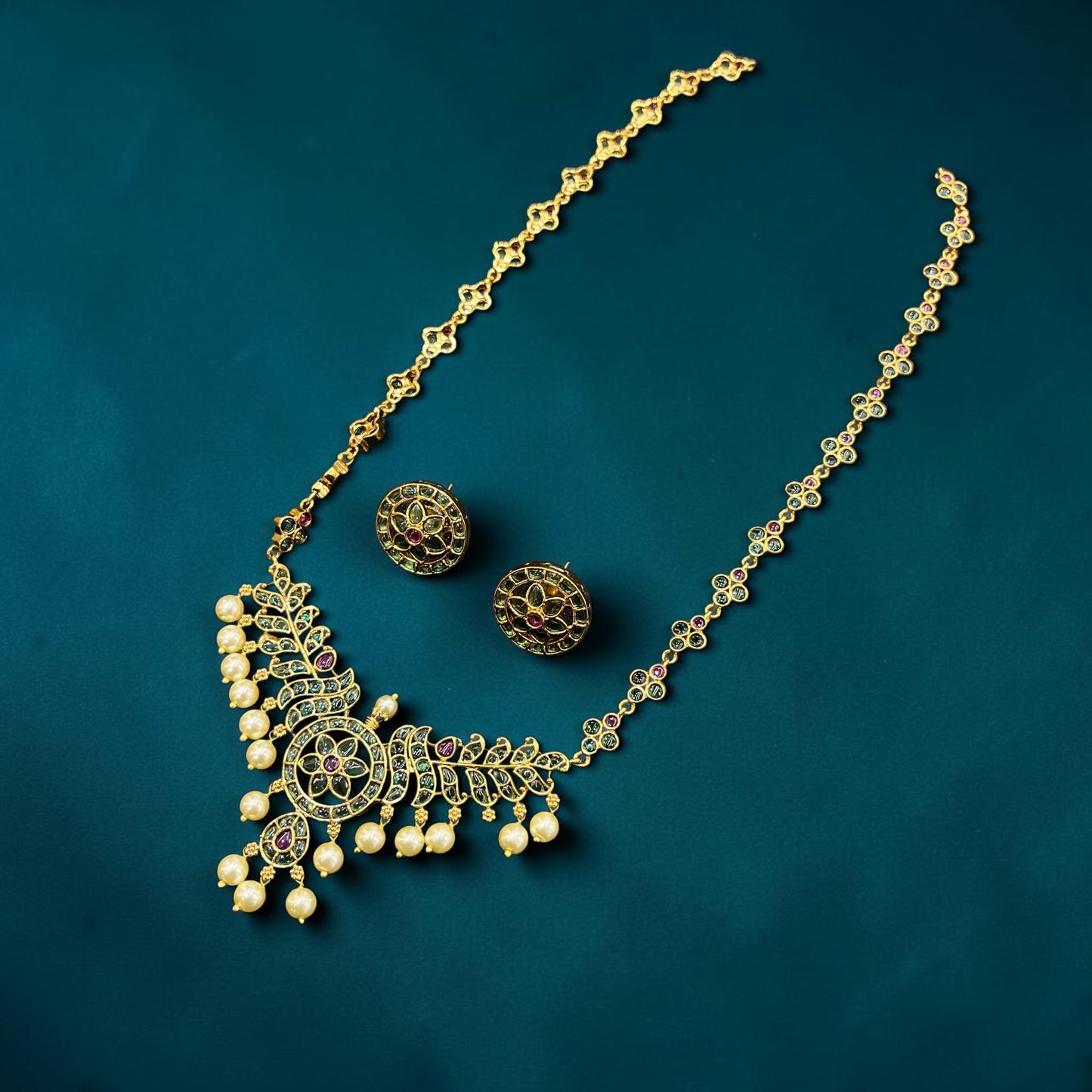 Neckset
