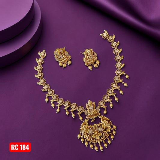 Simple Nagas Necklace