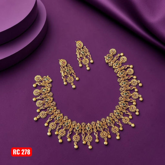Antique Neckset