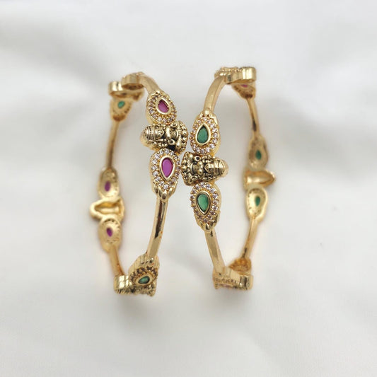 Thilagam lakshmi bangle