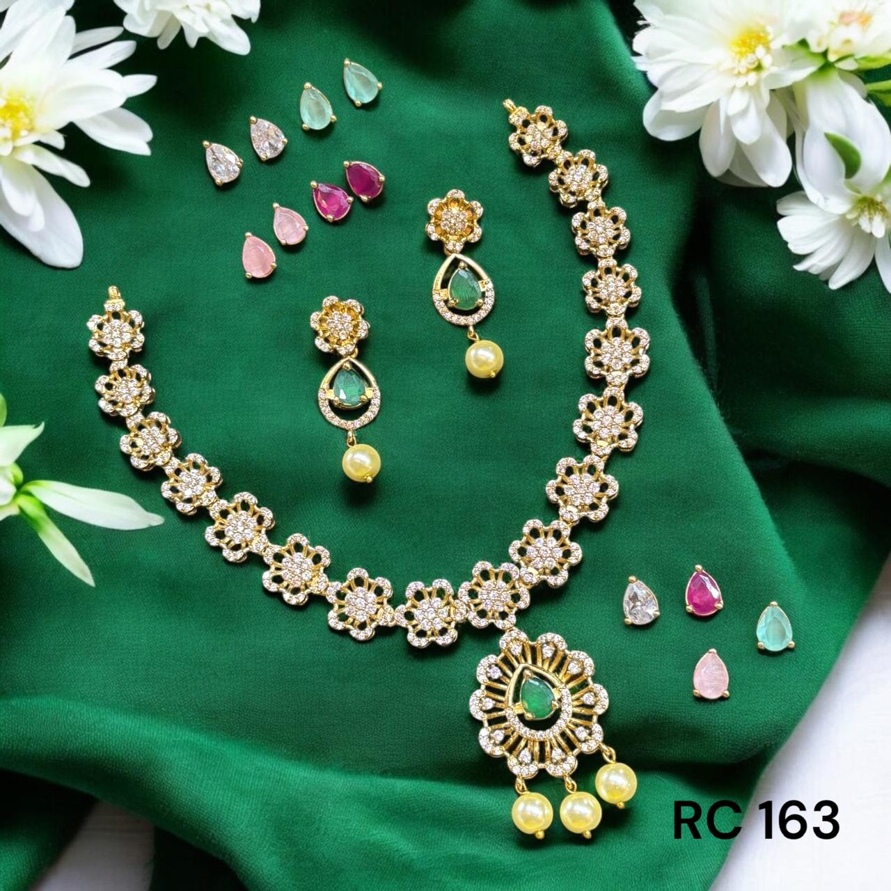 Neckset
