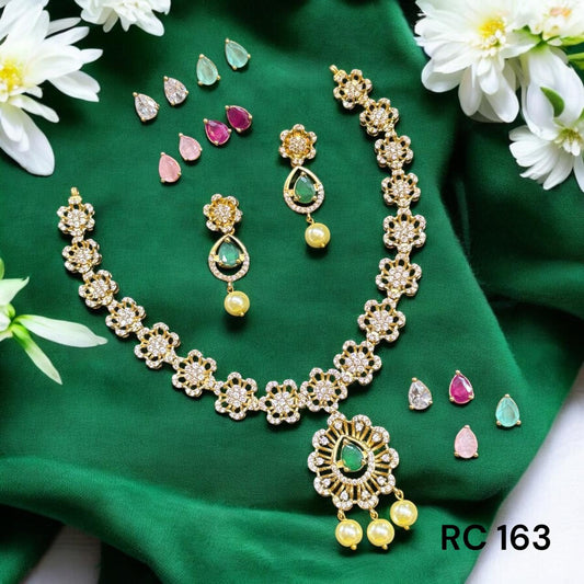 Neckset