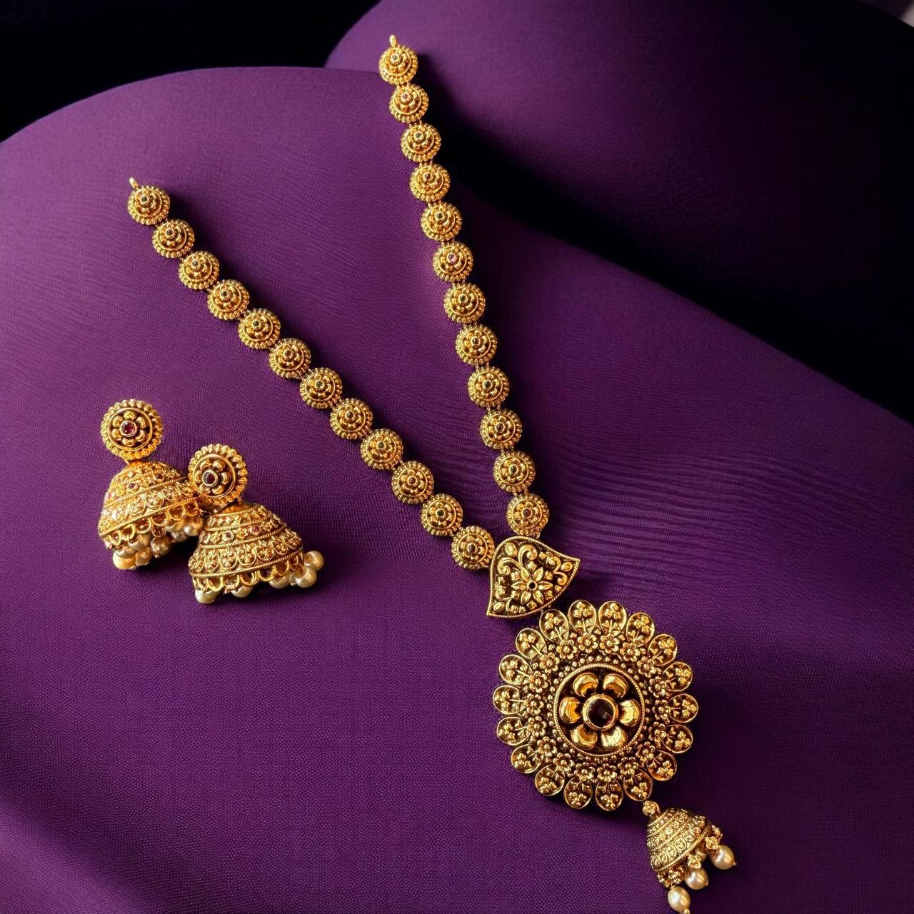 Neckset